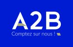 Logotype A2B CMJN